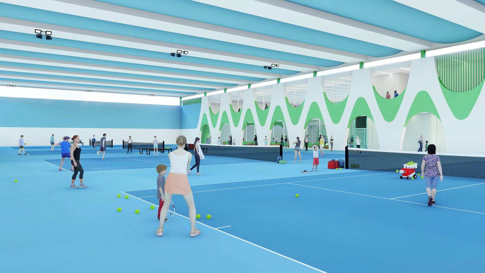 Sports Arena
